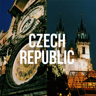Guide to Czech Republic