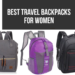 best travel backpacks women