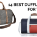 best duffle bags for travel